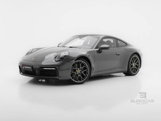 PORSCHE 911 3.0 24V H6 GASOLINA CARRERA PDK